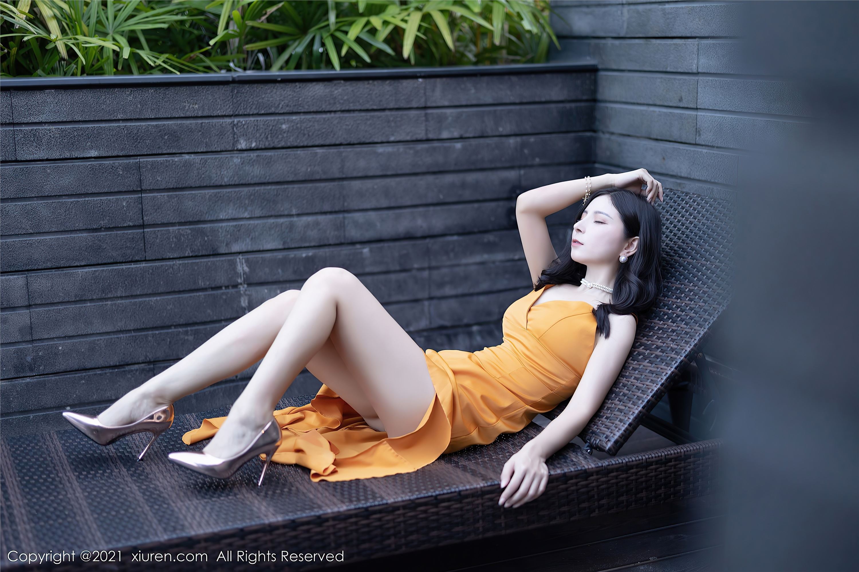 XiuRen秀人网 2021.12.21 NO.4363 小蛮妖Yummy